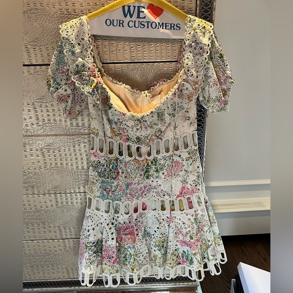 Zimmerman dress